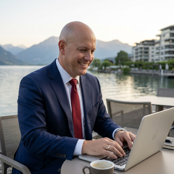 Duane Buziak - Mortgage Maestro